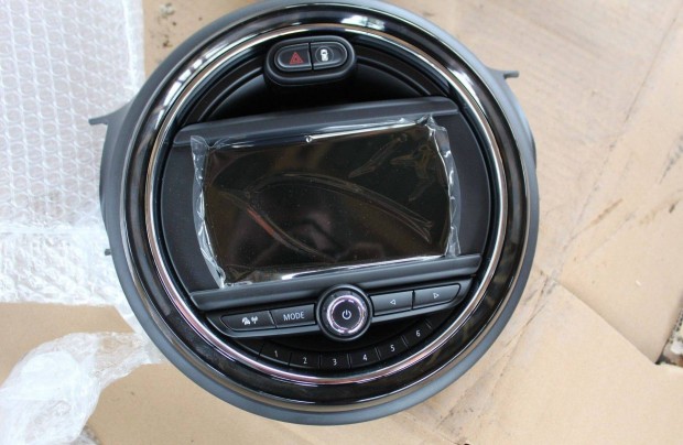 Mini Clubman j LCD Kijelz 9279424