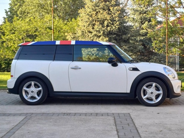 Mini Clubvan Cooper2.0 D (Automata) /DIG Klma!...