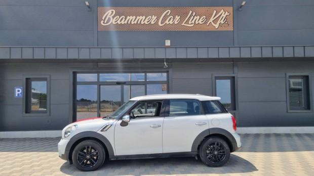 Mini Contryman Cooper S ALL4 R60 N18B16M0 motoros gpjrm rkezett