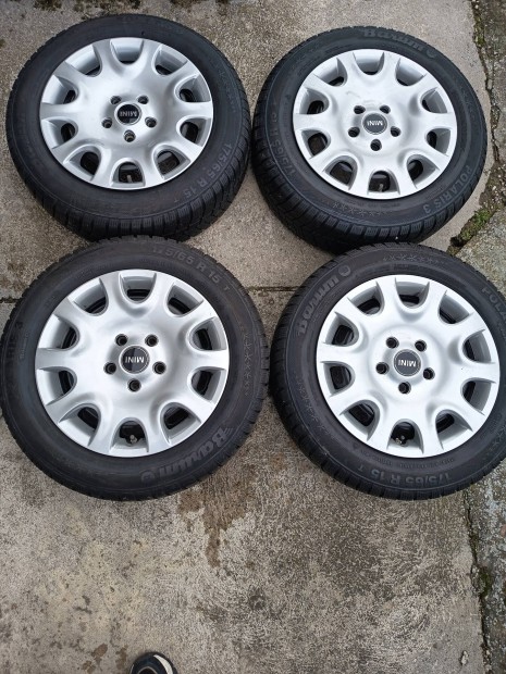Mini Cooper 15" t�li ker�kgarnit�ra 