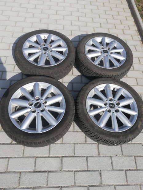 Mini Cooper 16"colos kerekek elad�k!