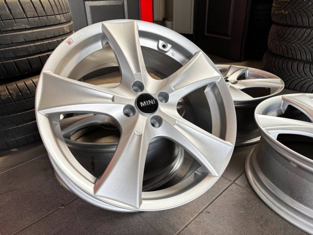 Mini Cooper 18" 4x100 alufelni eladó 18 coll