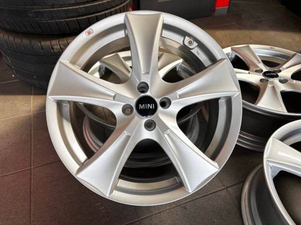 Mini Cooper 18" 4x100 alufelni eladó 18 coll