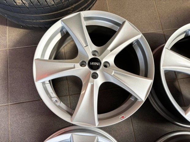 Mini Cooper 18" 4x100 alufelni eladó 18 coll One