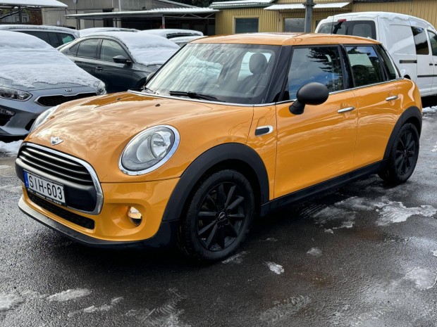 Mini Cooper 1.2 One