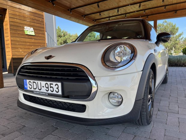 Mini Cooper 1.2 One Elre Egyeztetett Idpontba...