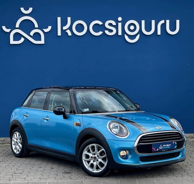 Mini Cooper 1.5DKG / llapotfelmrve!/ Mo-i!/ 1...