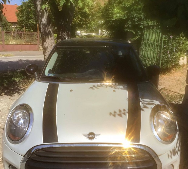 Mini Cooper 1.5 136LE Automata Electromos Napfnytet