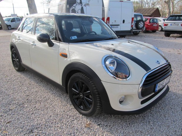 Mini Cooper 1.5(Automata)