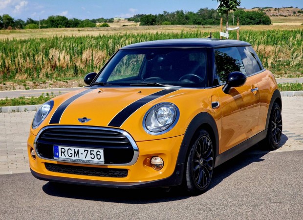 Mini Cooper 1.5(Automata)