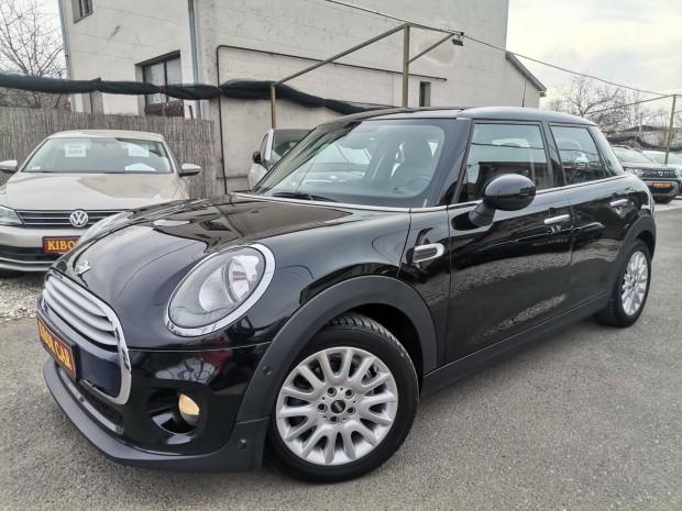 Mini Cooper 1.5 D Chili! Digit Klma! lsfts...