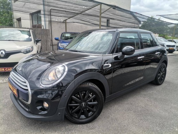 Mini Cooper 1.5 D Chili! Digit Klíma! Ülésfűtés...