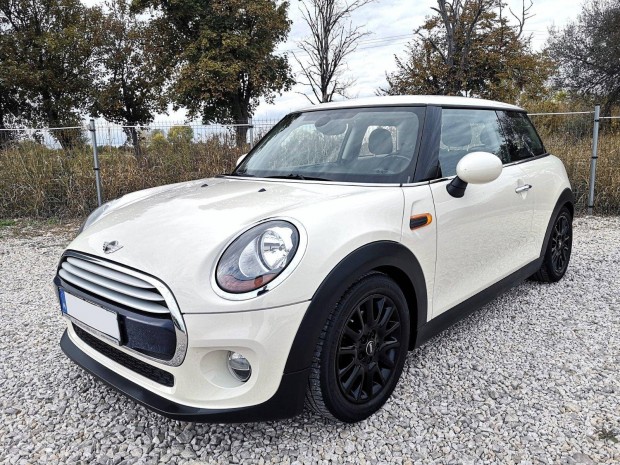 Mini Cooper 1.5 Szervizkönyves.Digit Klíma.PDC....