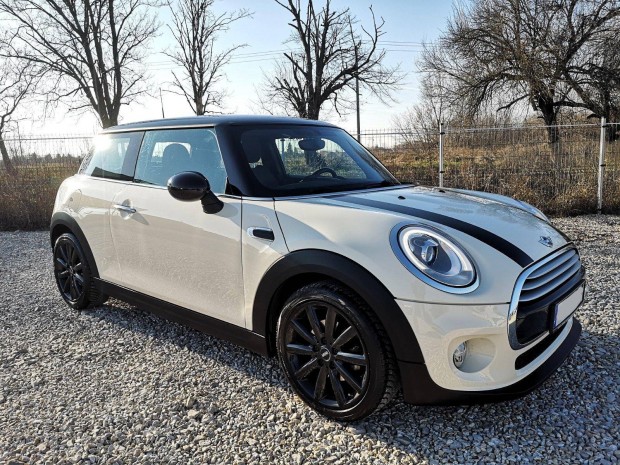 Mini Cooper 1.5 Szervizk�nyves.LED.�l�sf�t�s.To...