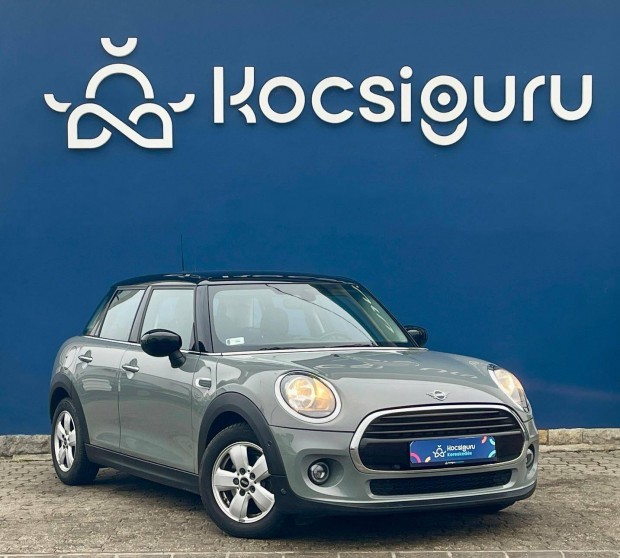 Mini Cooper 1.5 / Mo-i!/ 2.Tulaj!/ 121eKm!/ Vez...