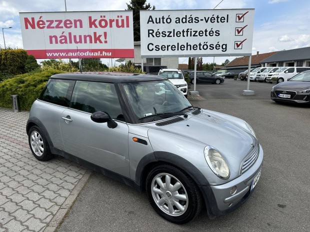 Mini Cooper 1.6
