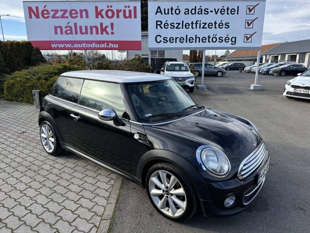 Mini Cooper 1.6 D