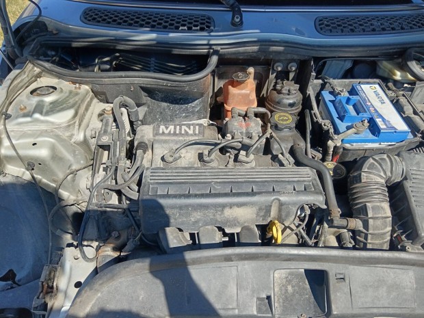 Mini Cooper 1.6 benzines motor