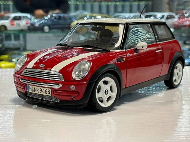 Mini Cooper 2004 1:18 1/18 Kyosho