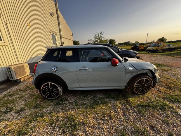 Mini Cooper 2.0S DKG