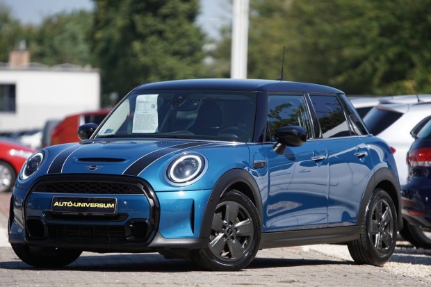 Mini Cooper 2.0S DKG 37800KM!Magyarországi!