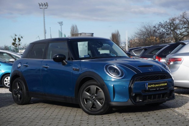 Mini Cooper 2.0S DKG 46800KM!Magyarorsz�gi!S�r�...