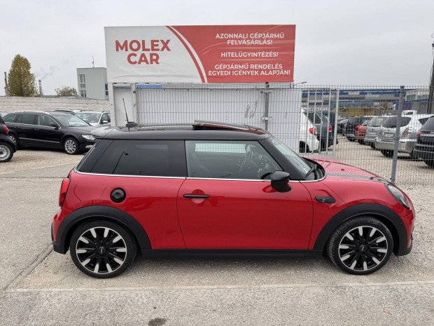 Mini Cooper 2.0S DKG Automata.Br.Navi.Harman K...