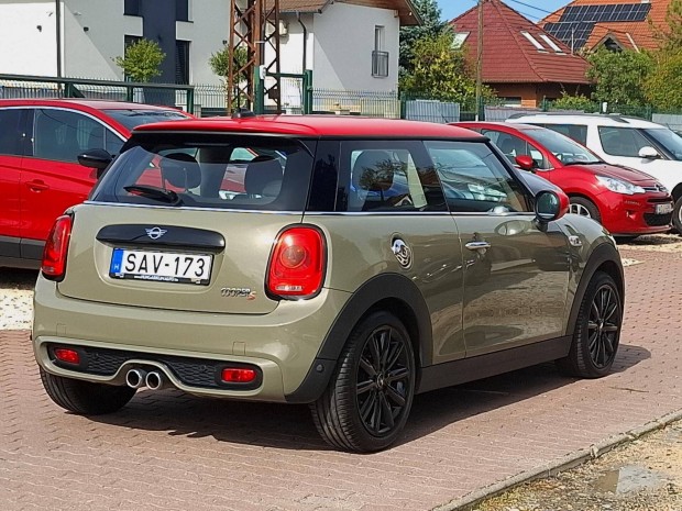 Mini Cooper 2.0S Magyarorszgi! Leinformlhat!...