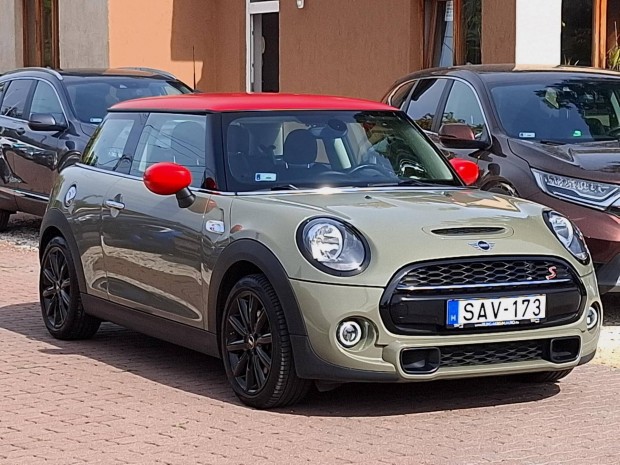 Mini Cooper 2.0S Magyarorszgi! Leinformlhat!...