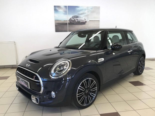 Mini Cooper 2.0S (Automata) Harman/Kardon!Panor...