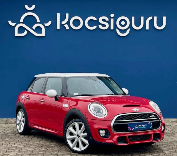 Mini Cooper 2.0 SD / 141eKm!/ Karbantartott!/ B...