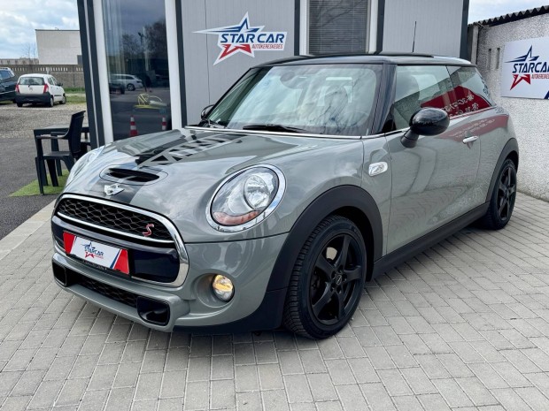 Mini Cooper 2.0 S Manulis / 1 Tulaj / 1 v GAR...