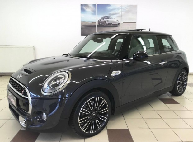 Mini Cooper 2.0 S (Automata) Jonh Works!!!Navi-...