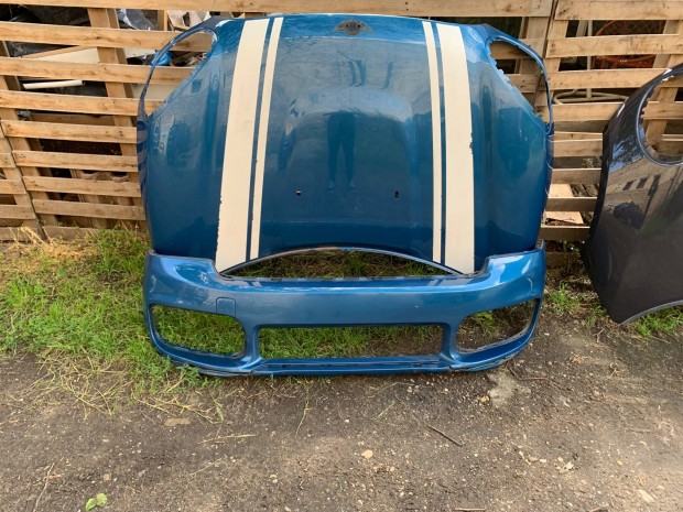 Mini Cooper Countryman F60( Motorháztető és lökhárító)