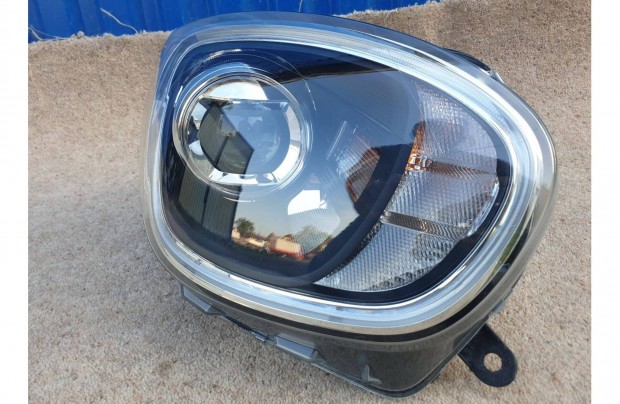 Mini Cooper Countryman F60 gyári új jobb LED fényszóró A87494802