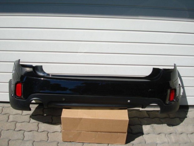 Mini Cooper Countryman F60 radaros hátsó lökhárító 51127389378 2015-tő