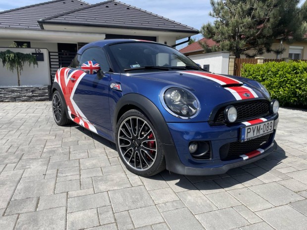 Mini Cooper Coupe.Navi. S Mentes