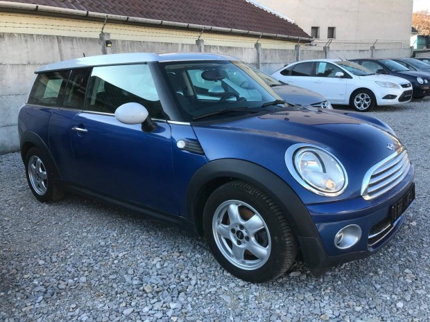 Mini Cooper D 1.6 dzel Eredeti BMW motorral