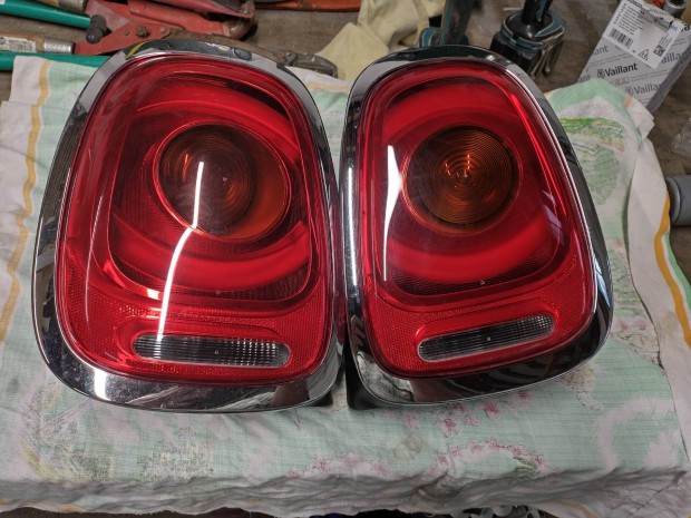 Mini Cooper F55 F56 F57 gyri hts lmpk