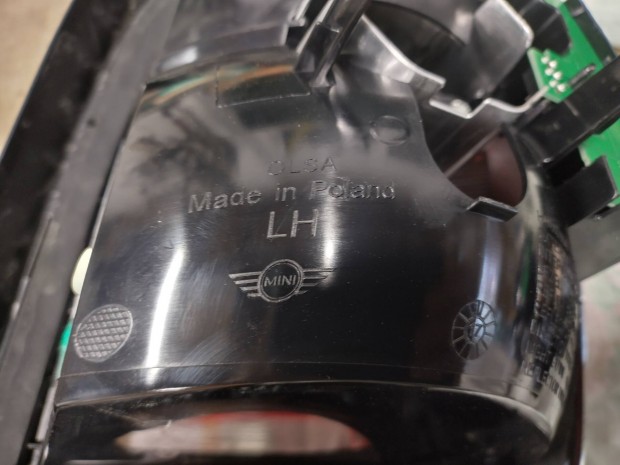 Mini Cooper F55 F56 F57 gyári hátsó lámpák