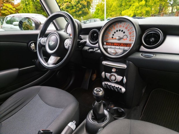 Mini Cooper Gyri fnyezs/169 000 km!!