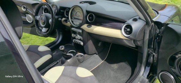 Mini Cooper One 1.4 benzines 2009