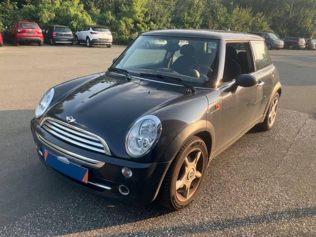 Mini Cooper One R50 minden alkatrsze elad