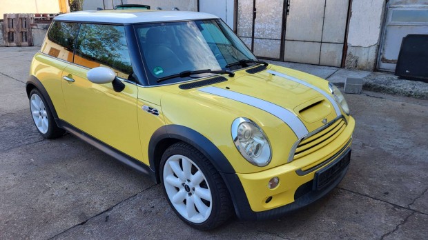 Mini Cooper R53 S minden alkatrsze elad