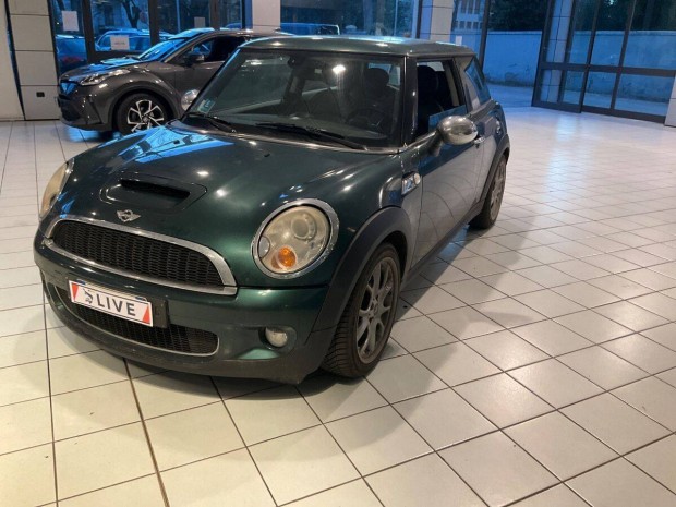 Mini Cooper R56 S alkatrészek eladók