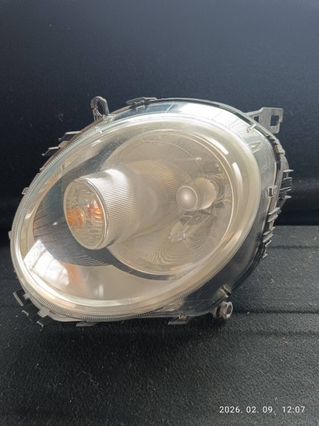 Mini Cooper R56 els� f�nysz�r� 