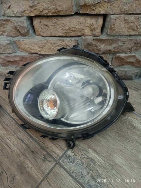 Mini Cooper R56 els fnyszr 