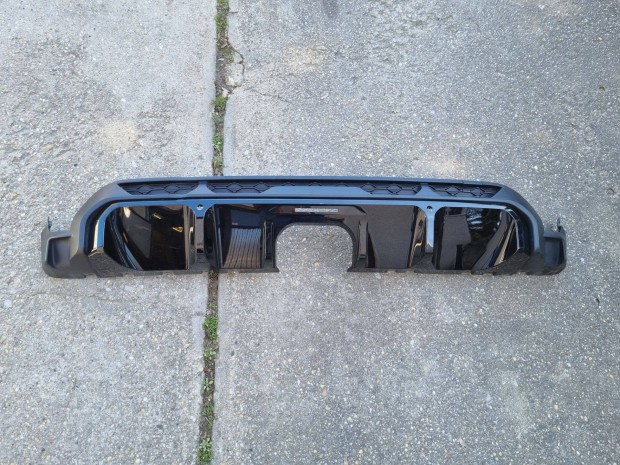 Mini Cooper S Hátsó lökhárító diffuzor 9450835