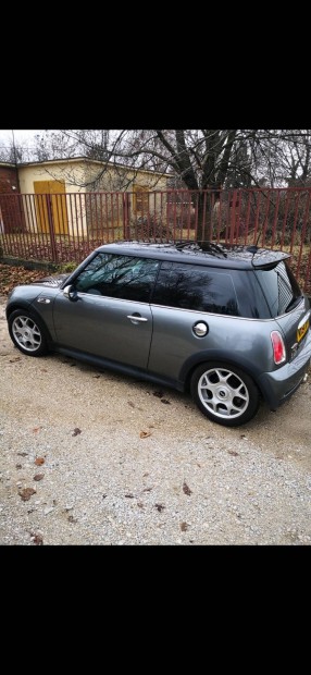 Mini Cooper S R53 Jcw