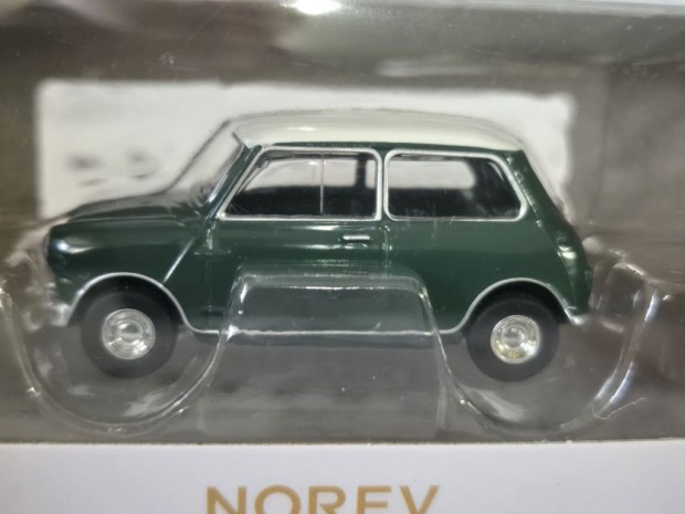 Mini Cooper S (1964) -  Norev - 1:54